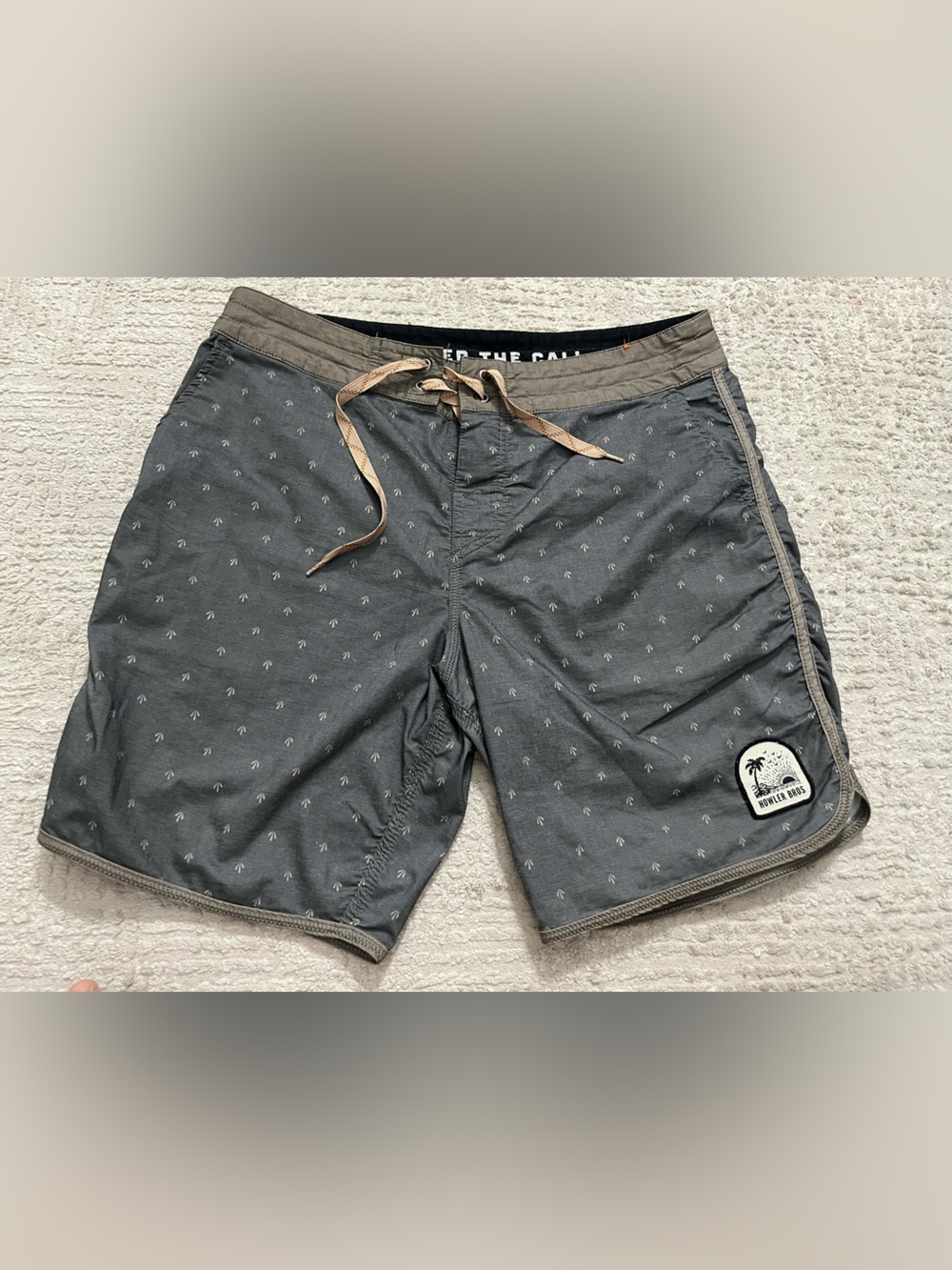 Howler Bros Bruja Board Shorts